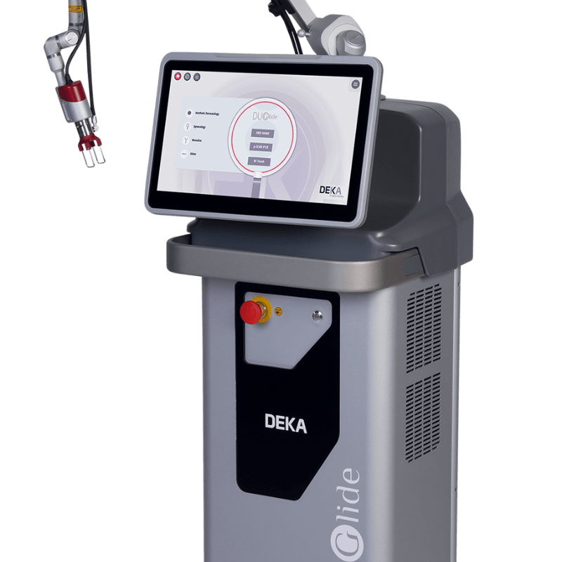 Duo-Glide-DEKA-Laser-DER