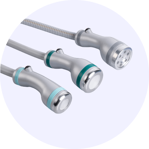 Onda-Plus-Handpieces