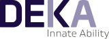 logo DEKA Laser